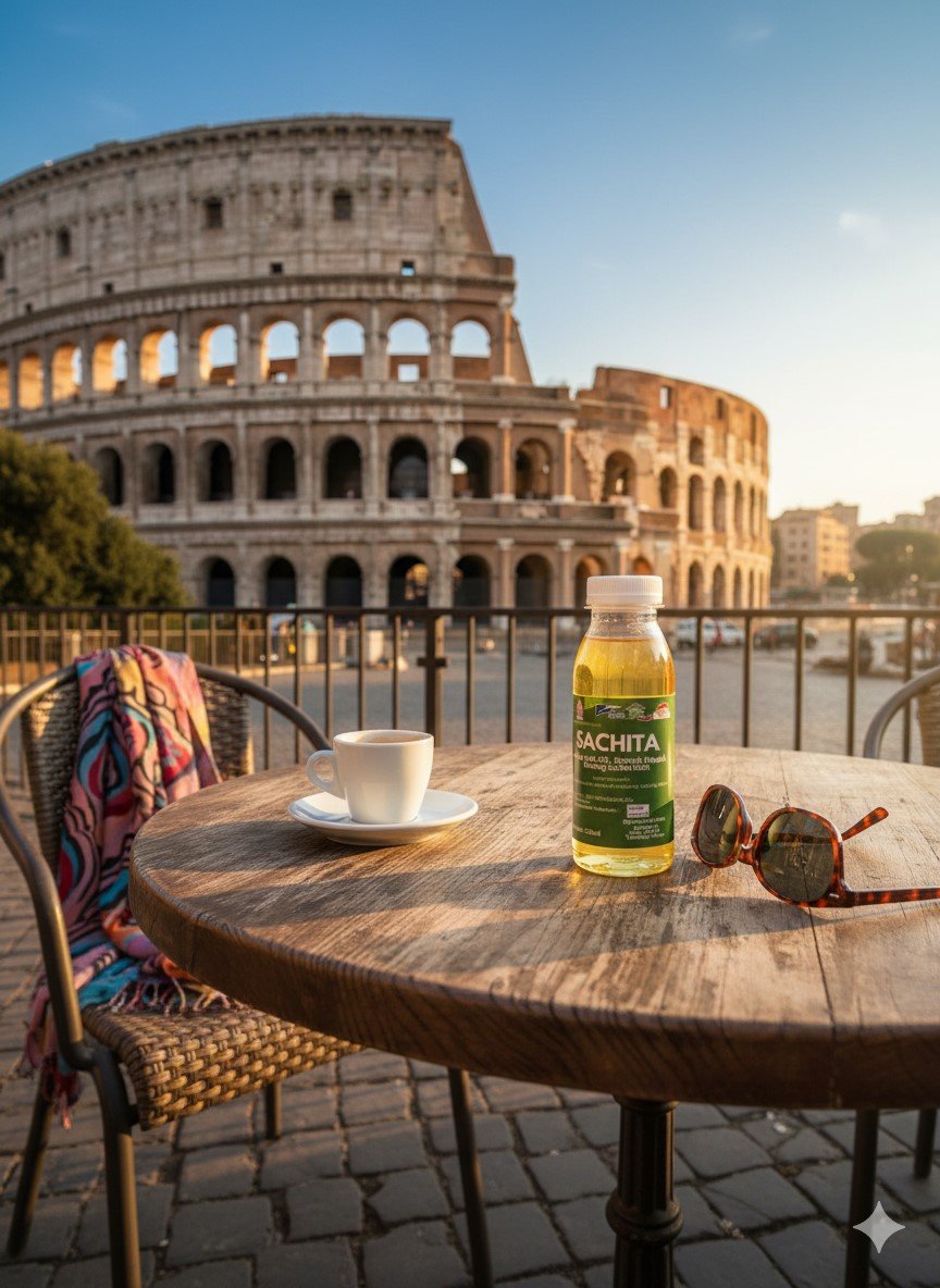 MINYAK SACHITA 50 ML